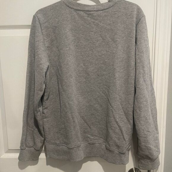 Supreme Men's Grey Hoodie - Picture 6 of 6